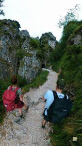 Izgalmas és változatos útvonal