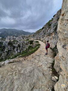 I. Világháborús ösvény