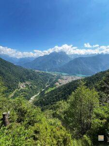 Ott a folyóparton töltöttük az éjszakát Jucival