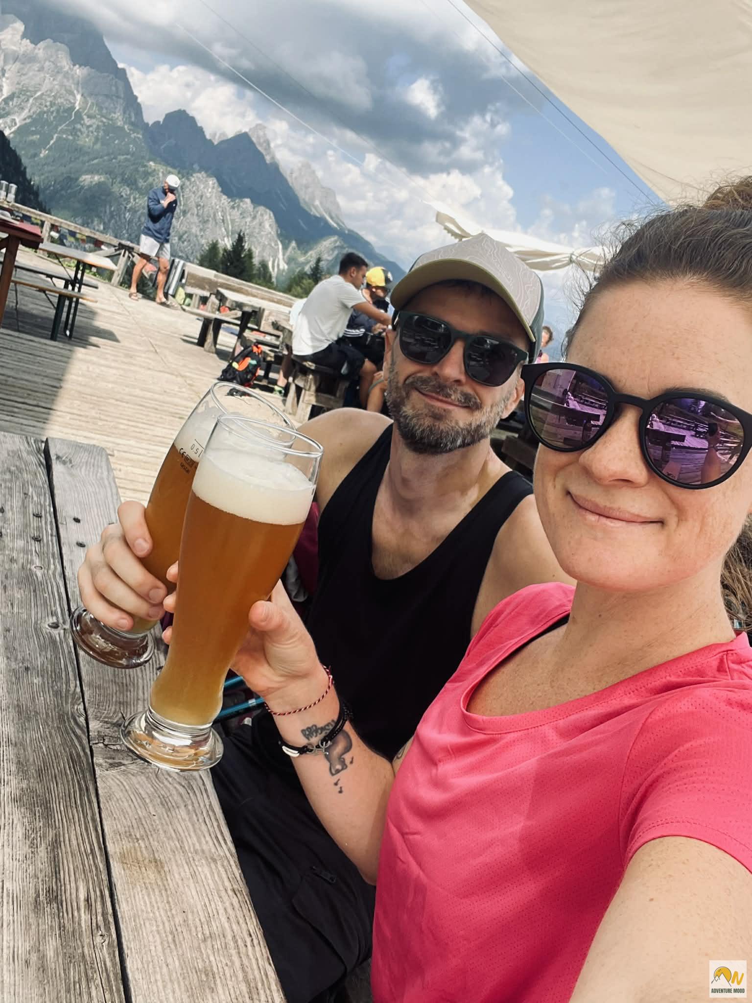 Mikor bármelyik elhagyatott turistaházba beköltöztem volna