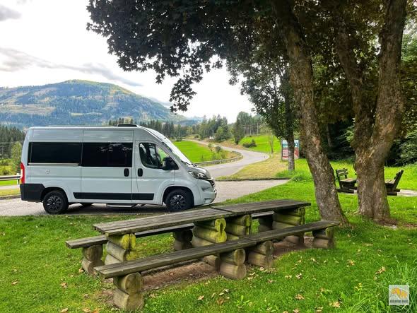 Amiről a campervanes influenszerek nem szólnak…