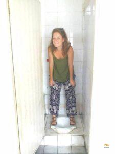 DK-Ázsiai (Thaiföld) wc és Én