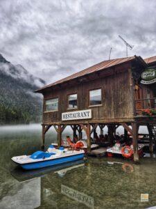 Vízibicikli kölcsönző